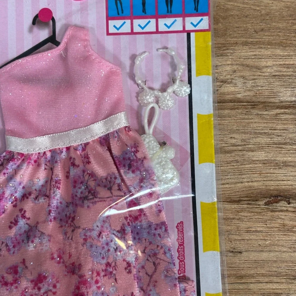 Barbie mattel fashion